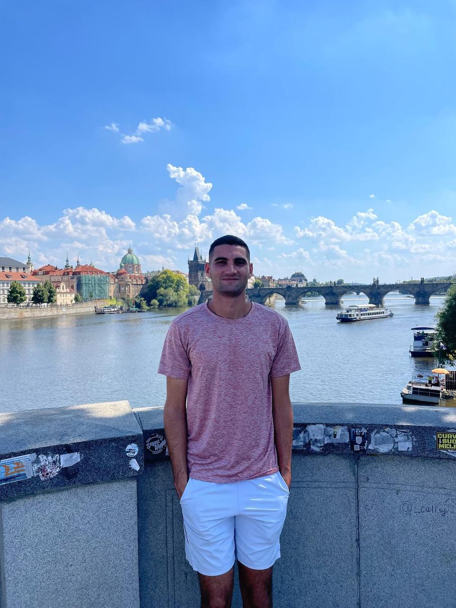 Photo 10 of Czechia, taken by Cameron Mofid
