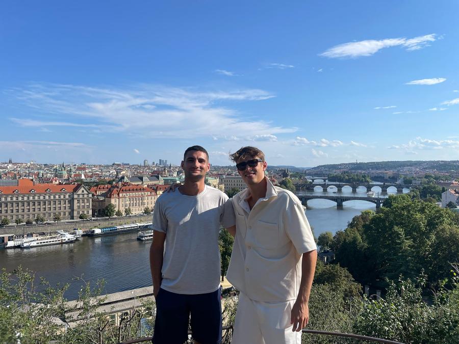 Photo 17 of Czechia, taken by Cameron Mofid
