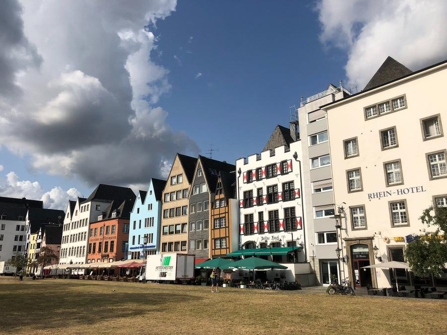 Photo 5 of Germany, taken by Cameron Mofid