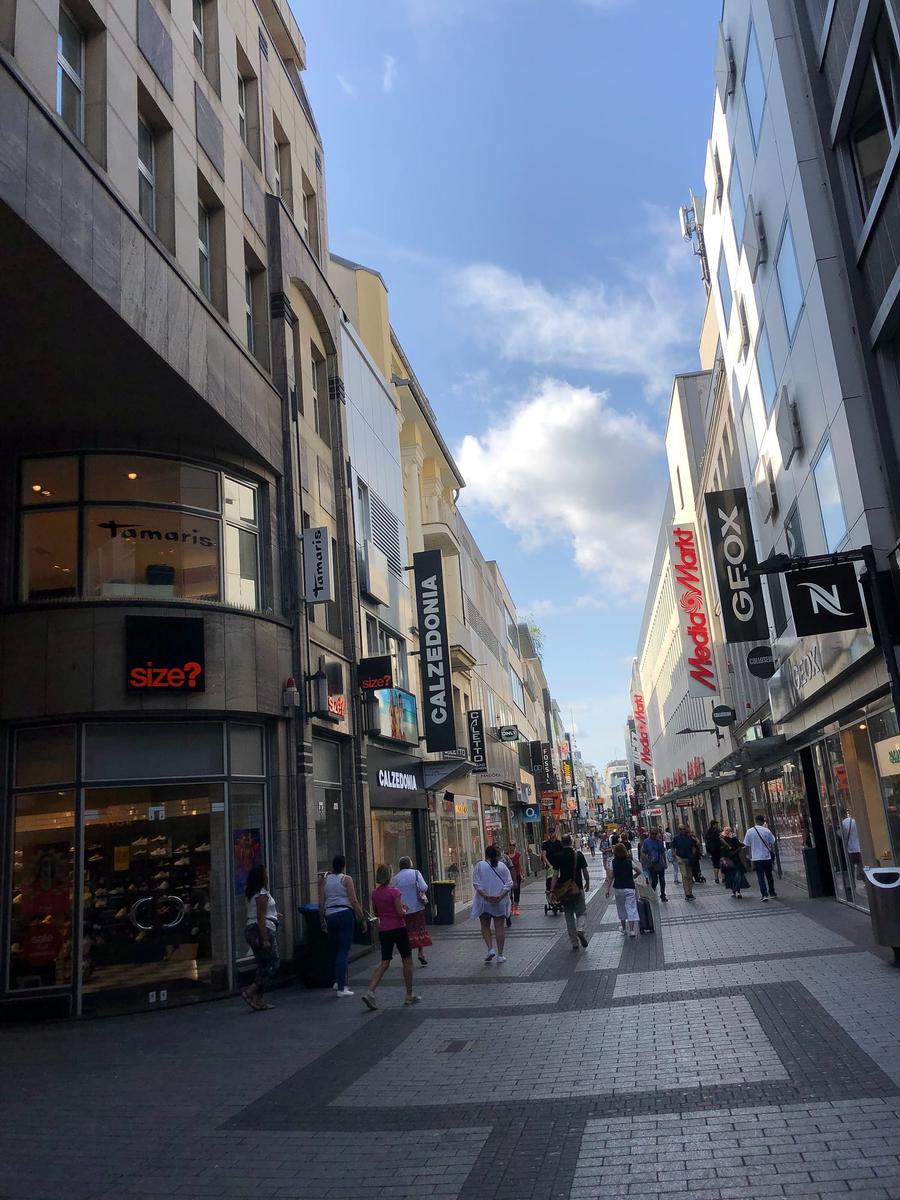 Photo 3 of Germany, taken by Cameron Mofid