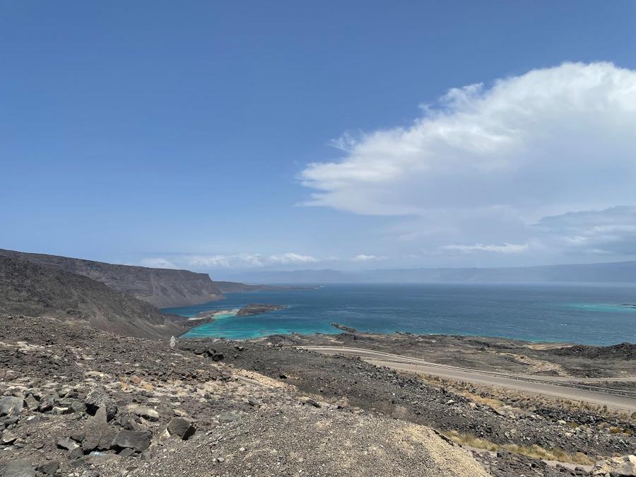 Photo 14 of Djibouti, taken by Cameron Mofid