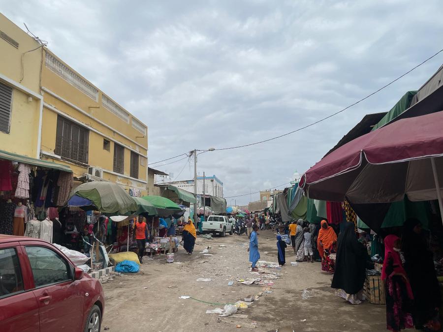 Photo 15 of Djibouti, taken by Cameron Mofid