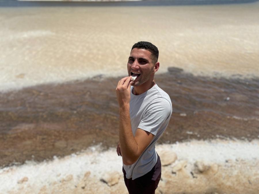 Photo 6 of Djibouti, taken by Cameron Mofid