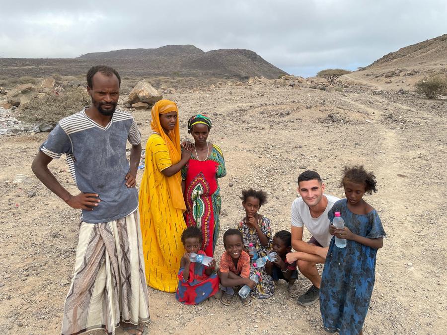 Photo 3 of Djibouti, taken by Cameron Mofid