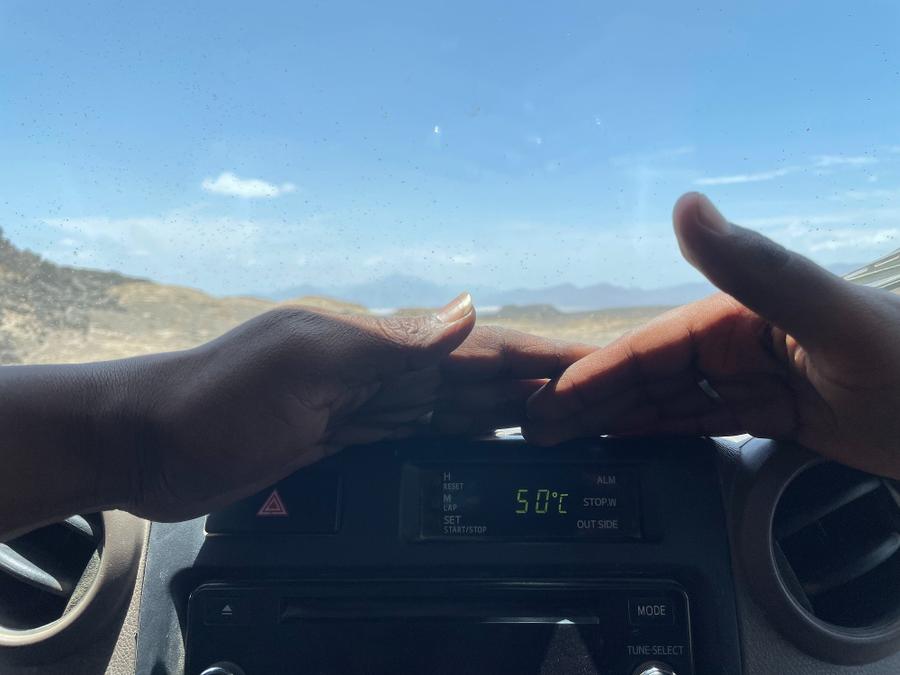 Photo 10 of Djibouti, taken by Cameron Mofid