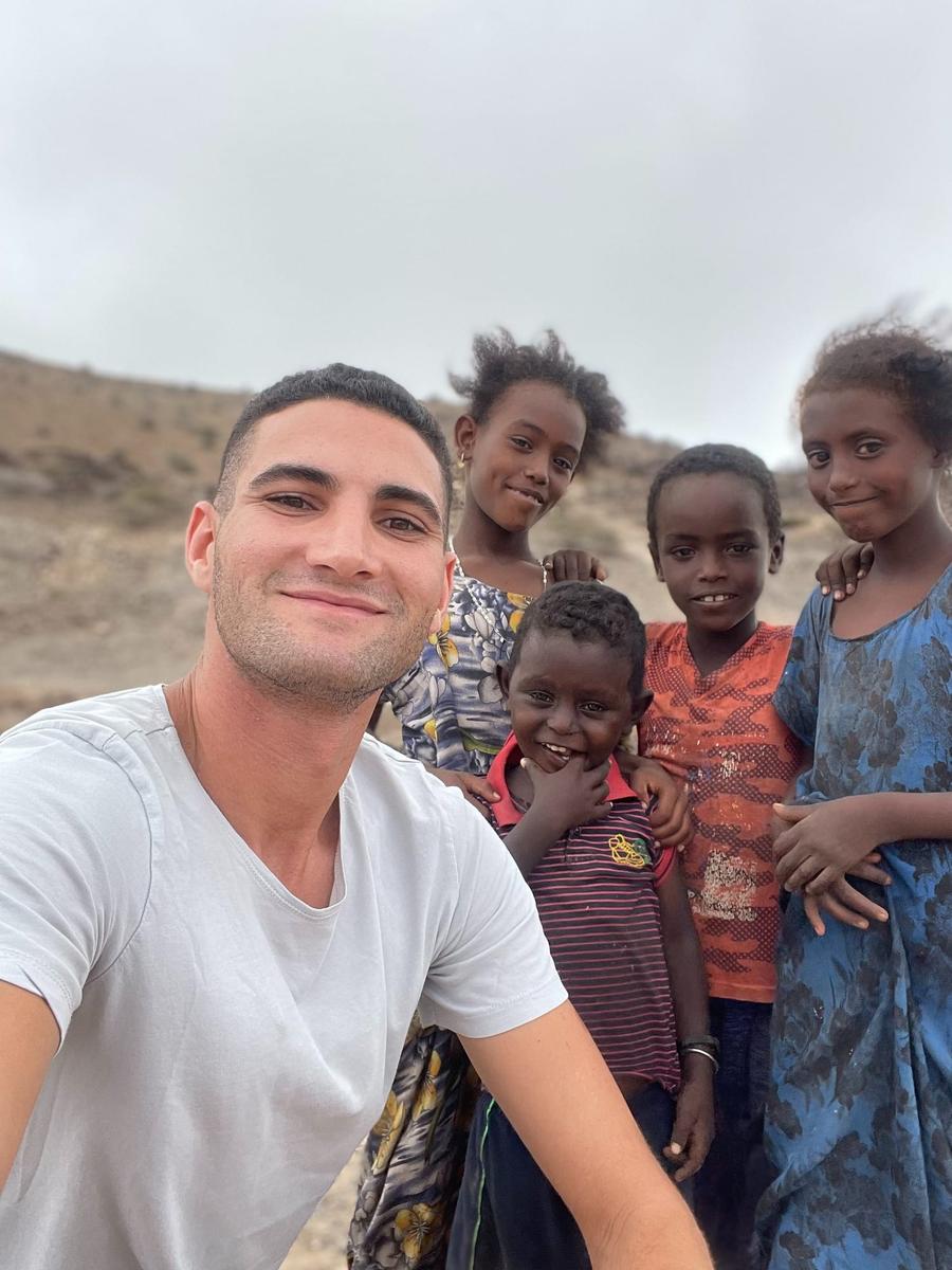 Photo 2 of Djibouti, taken by Cameron Mofid