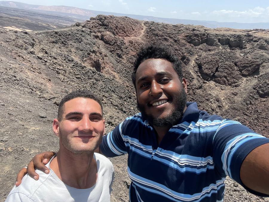 Photo 13 of Djibouti, taken by Cameron Mofid