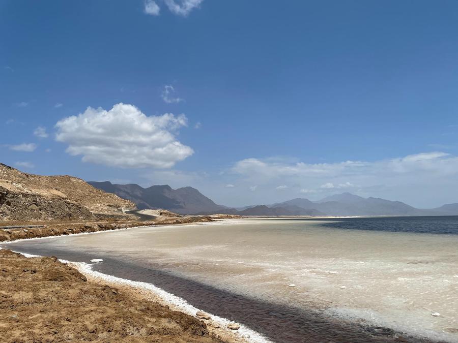 Photo 5 of Djibouti, taken by Cameron Mofid