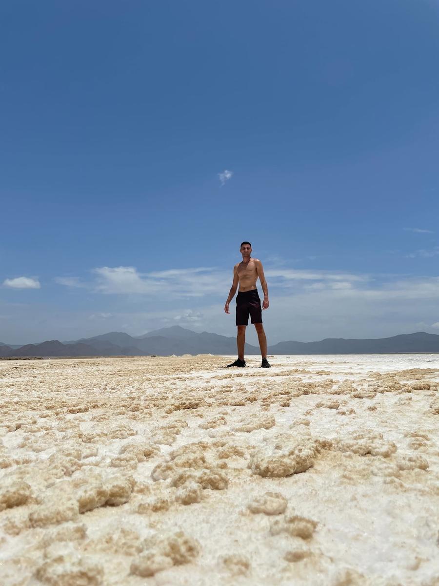 Photo 9 of Djibouti, taken by Cameron Mofid