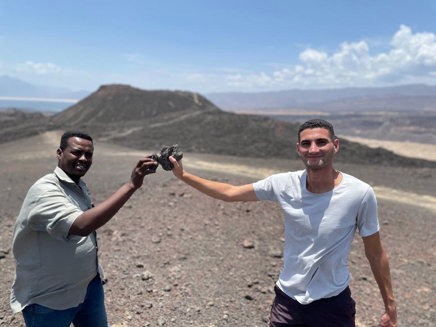 Photo 11 of Djibouti, taken by Cameron Mofid