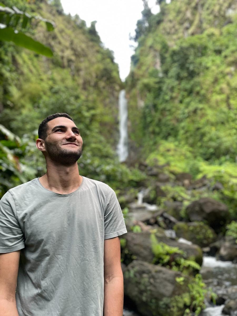 Photo 3 of Dominica, taken by Cameron Mofid