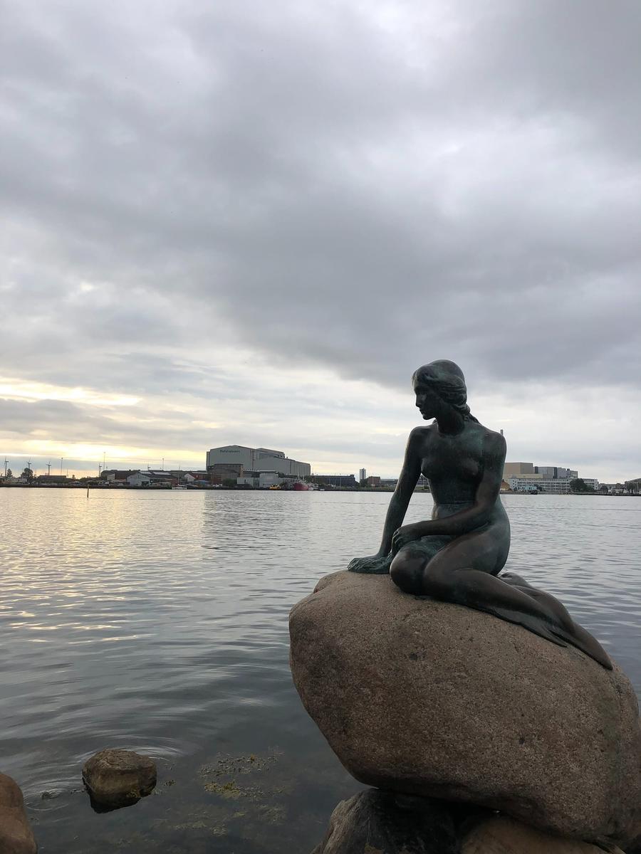 Photo 4 of Denmark, taken by Cameron Mofid