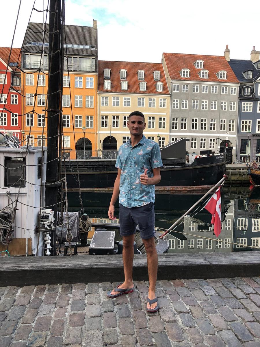 Photo 8 of Denmark, taken by Cameron Mofid