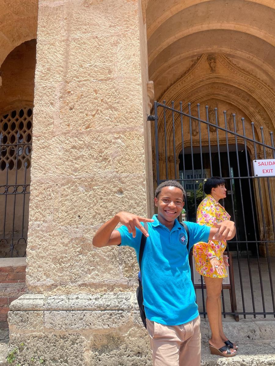 Photo 6 of Dominican Republic, taken by Cameron Mofid