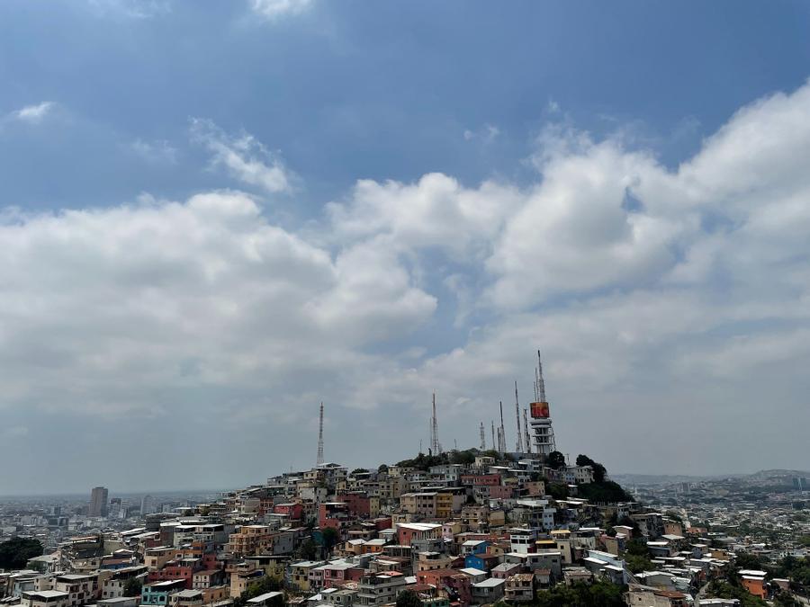 Photo 12 of Ecuador, taken by Cameron Mofid