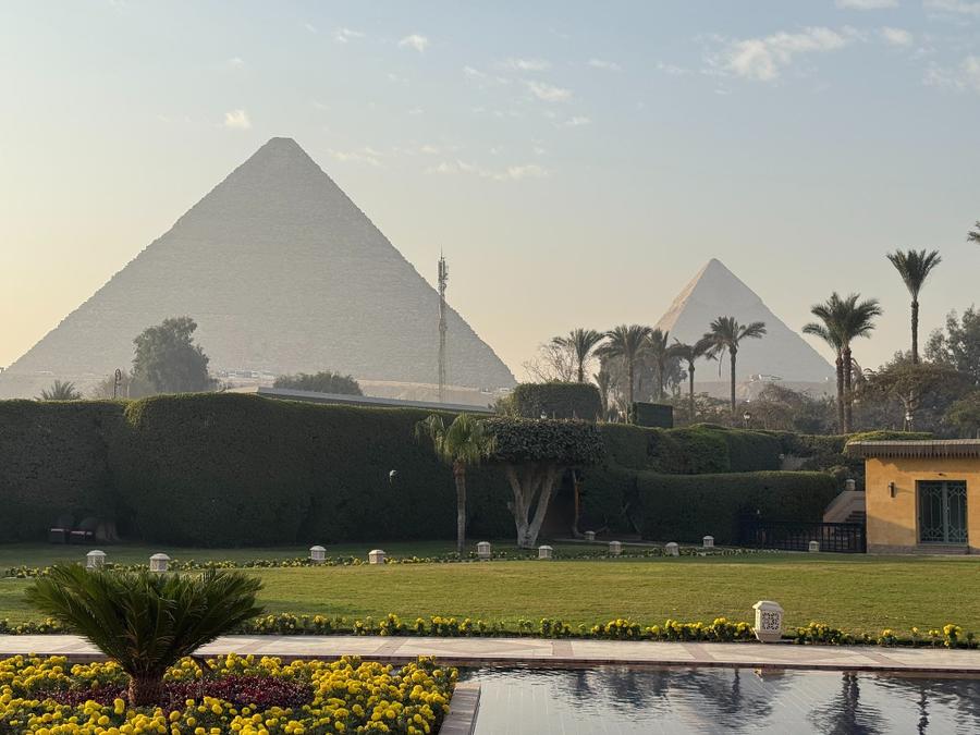 Photo 8 of Egypt, taken by Cameron Mofid