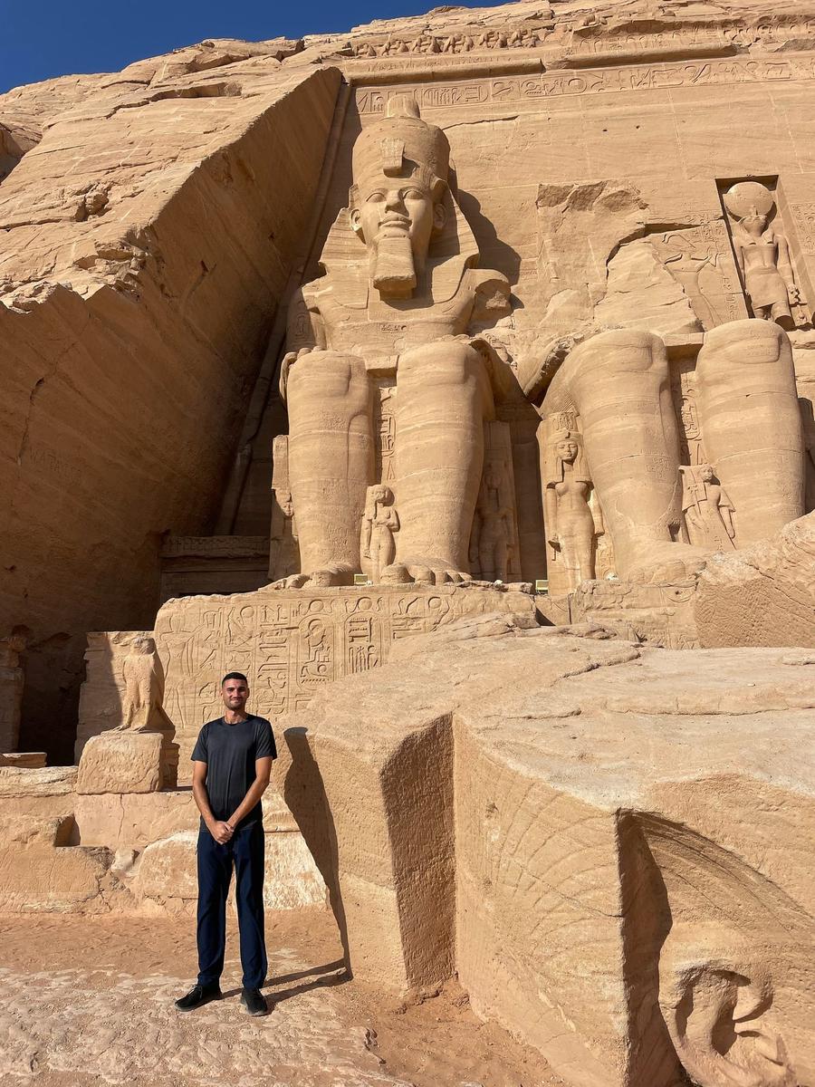 Photo 9 of Egypt, taken by Cameron Mofid