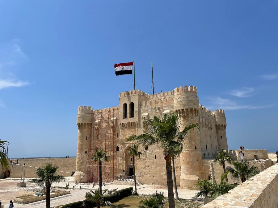 Photo 3 of Egypt, taken by Cameron Mofid