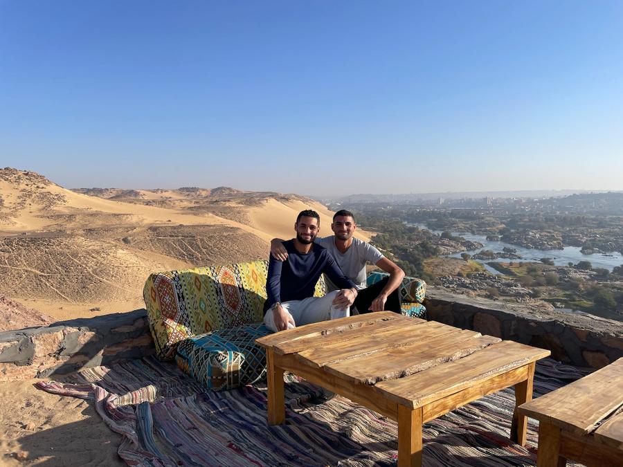 Photo 14 of Egypt, taken by Cameron Mofid