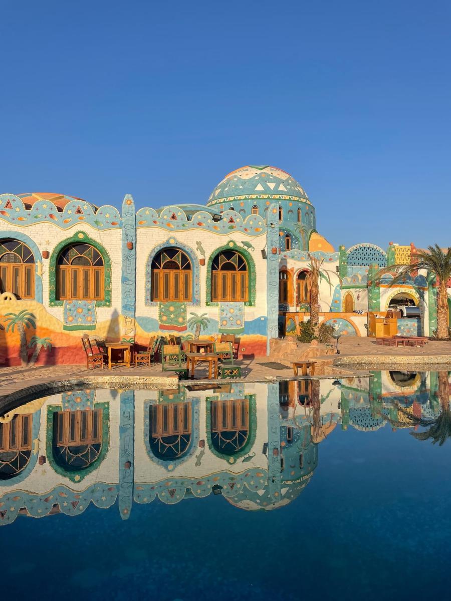 Photo 13 of Egypt, taken by Cameron Mofid