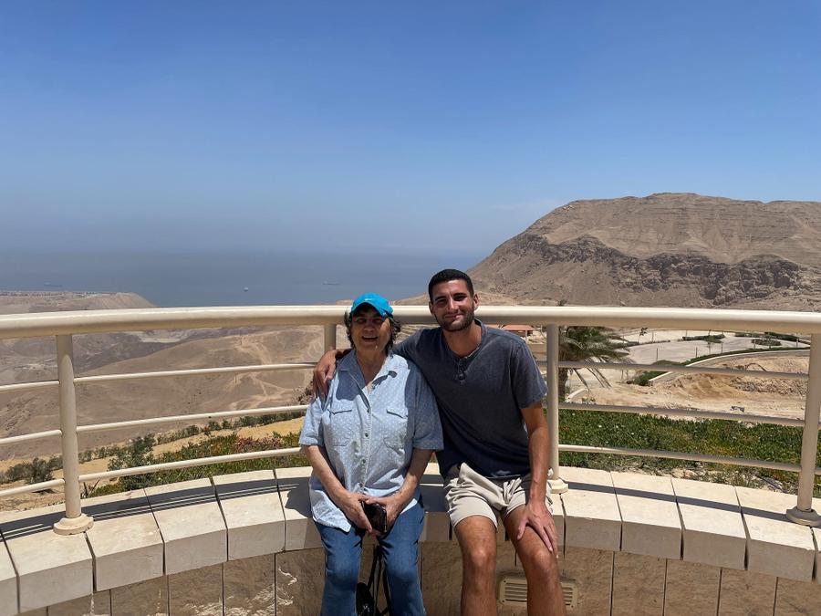 Photo 6 of Egypt, taken by Cameron Mofid