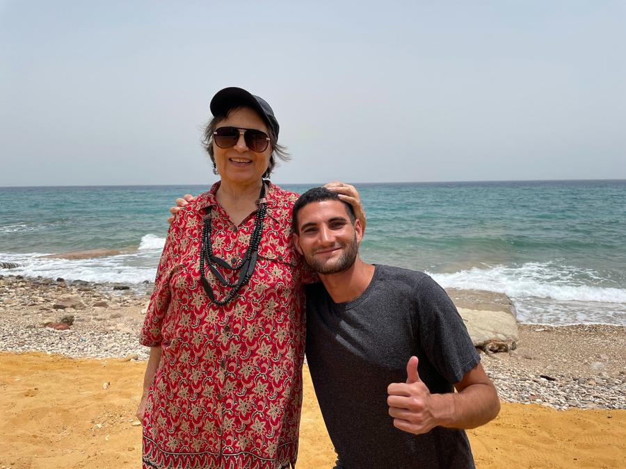 Photo 4 of Egypt, taken by Cameron Mofid