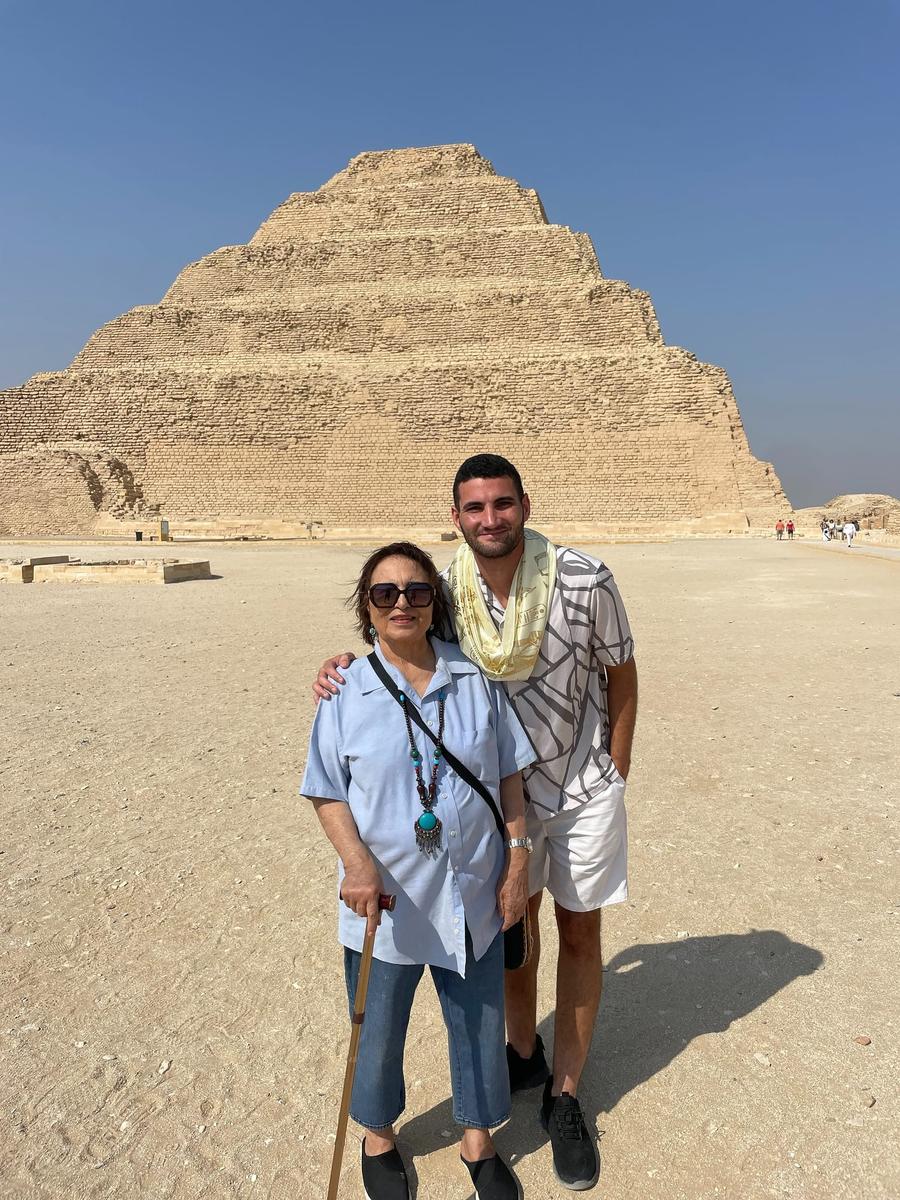 Photo 18 of Egypt, taken by Cameron Mofid