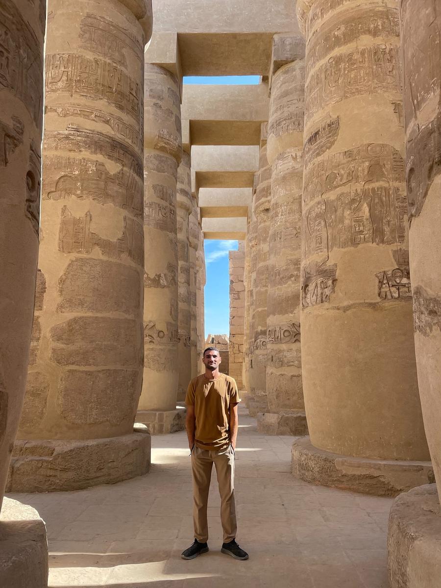 Photo 17 of Egypt, taken by Cameron Mofid