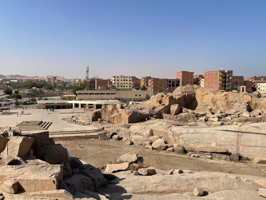 Photo 10 of Egypt, taken by Cameron Mofid