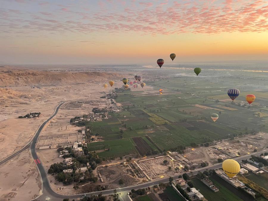 Photo 15 of Egypt, taken by Cameron Mofid