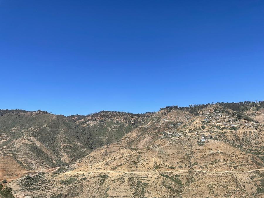 Photo 15 of Eritrea, taken by Cameron Mofid