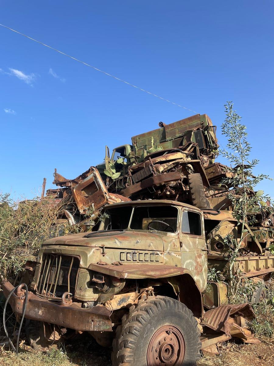 Photo 10 of Eritrea, taken by Cameron Mofid