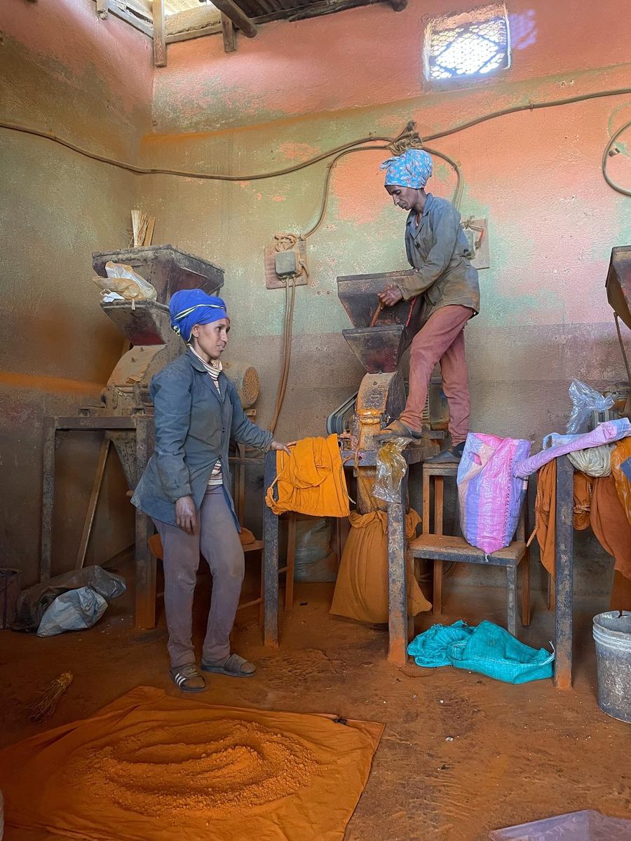 Photo 2 of Eritrea, taken by Cameron Mofid