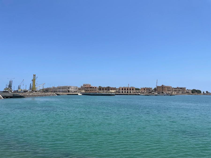 Photo 16 of Eritrea, taken by Cameron Mofid