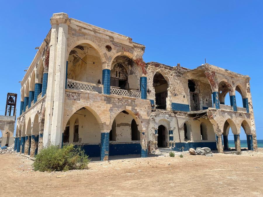Photo 19 of Eritrea, taken by Cameron Mofid
