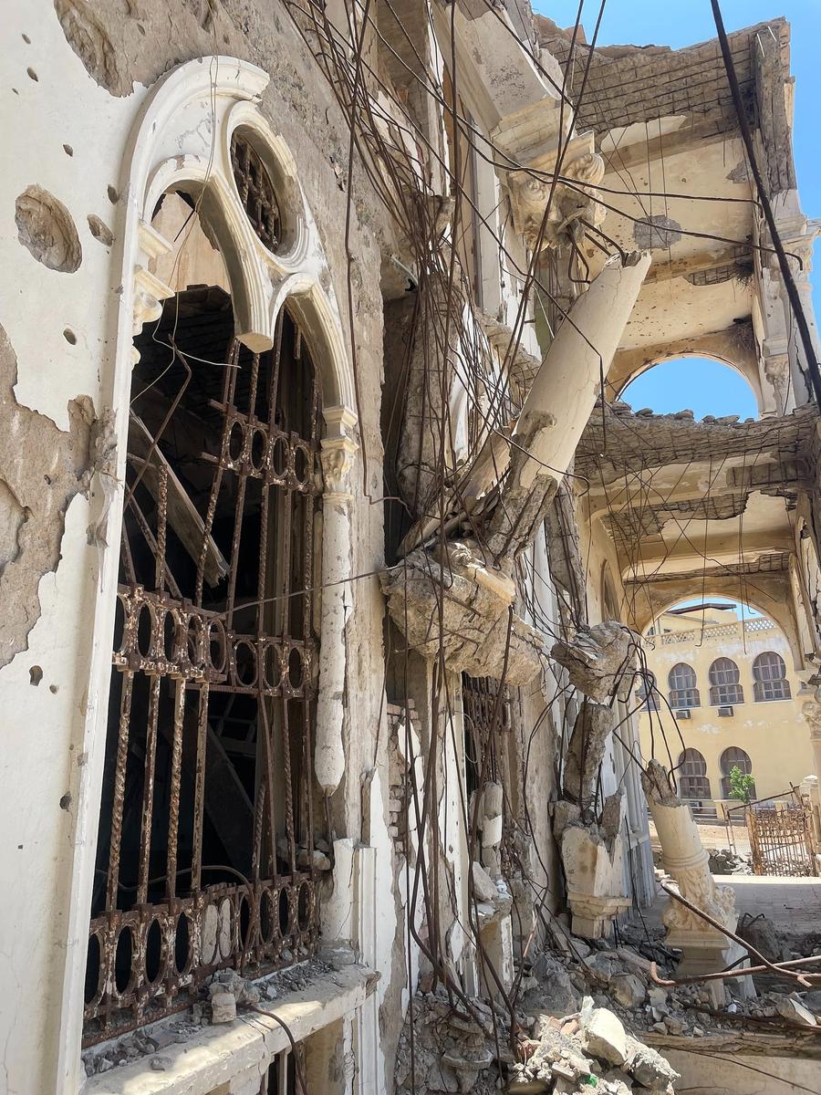 Photo 18 of Eritrea, taken by Cameron Mofid