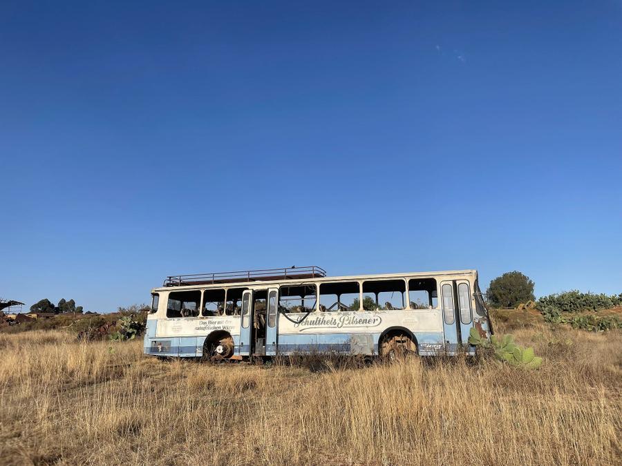 Photo 11 of Eritrea, taken by Cameron Mofid