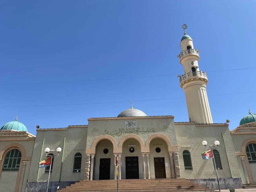 Photo 4 of Eritrea, taken by Cameron Mofid