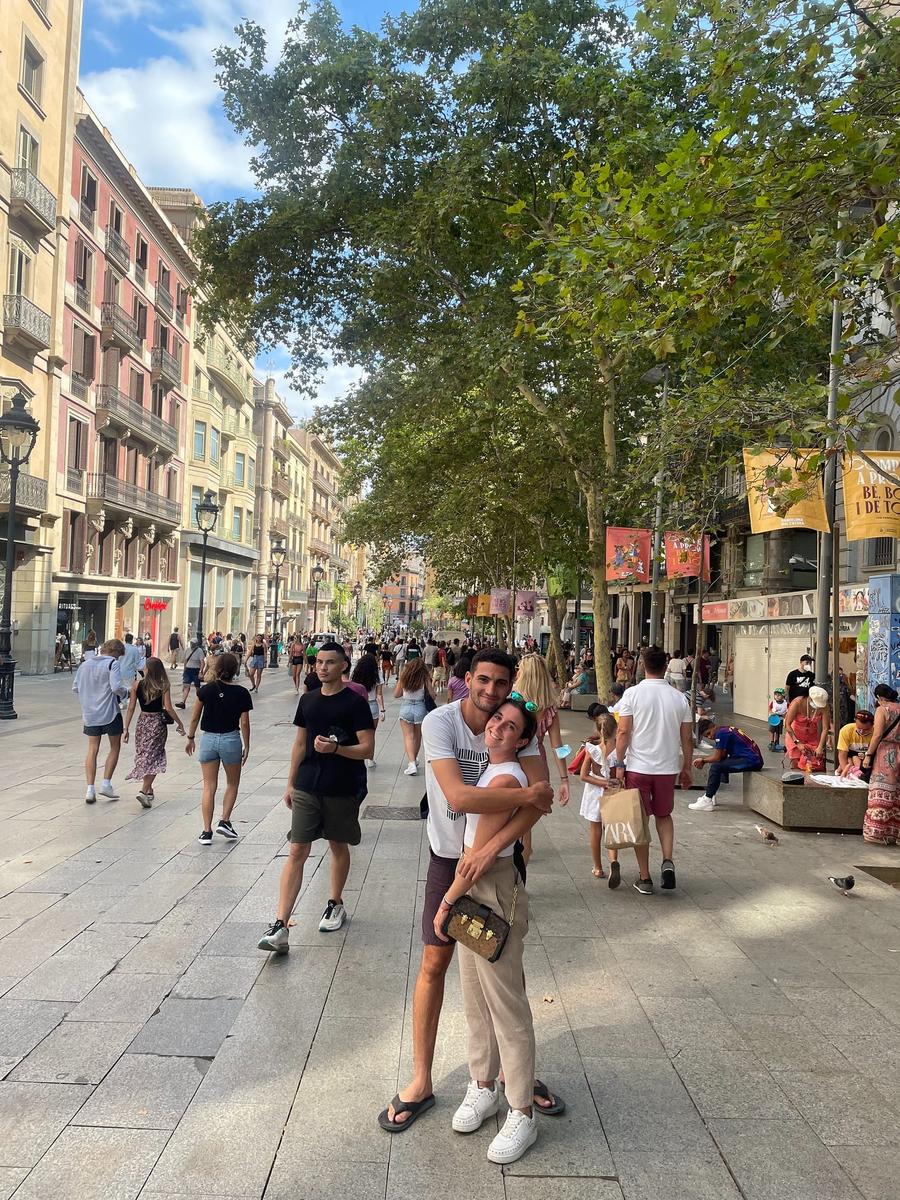 Photo 12 of Spain, taken by Cameron Mofid