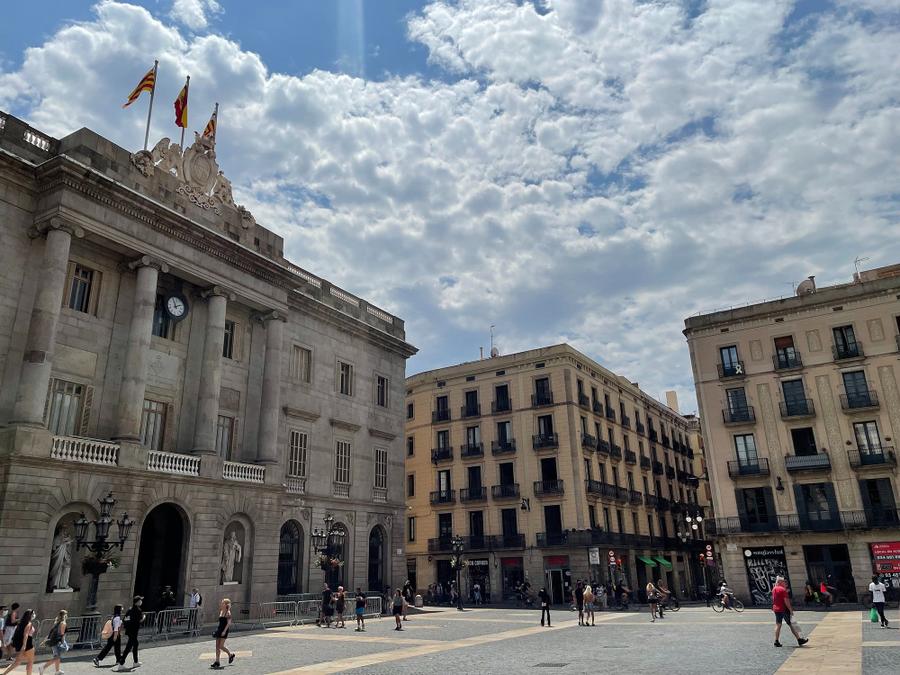 Photo 6 of Spain, taken by Cameron Mofid