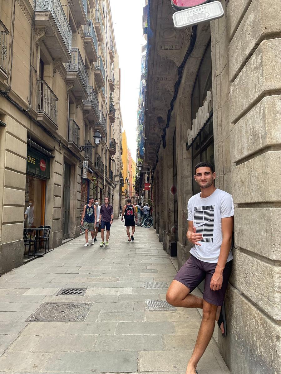 Photo 7 of Spain, taken by Cameron Mofid