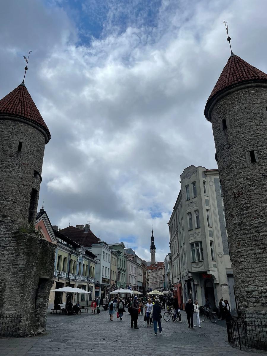 Photo 7 of Estonia, taken by Cameron Mofid
