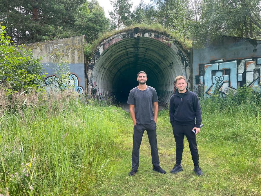 Photo 4 of Estonia, taken by Cameron Mofid