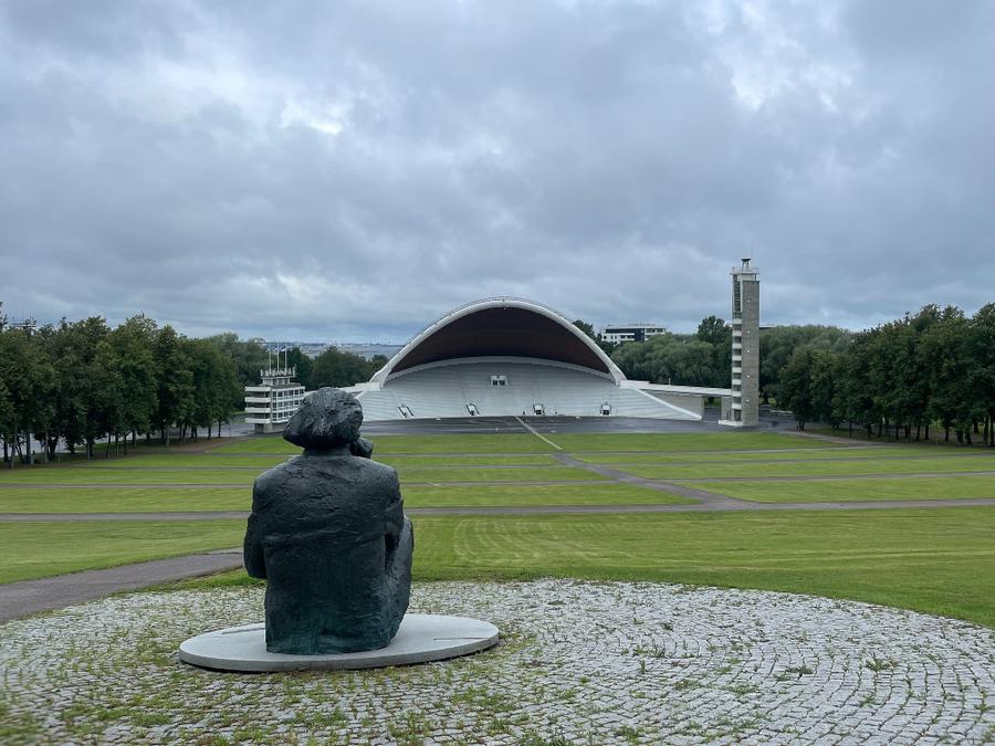 Photo 1 of Estonia, taken by Cameron Mofid
