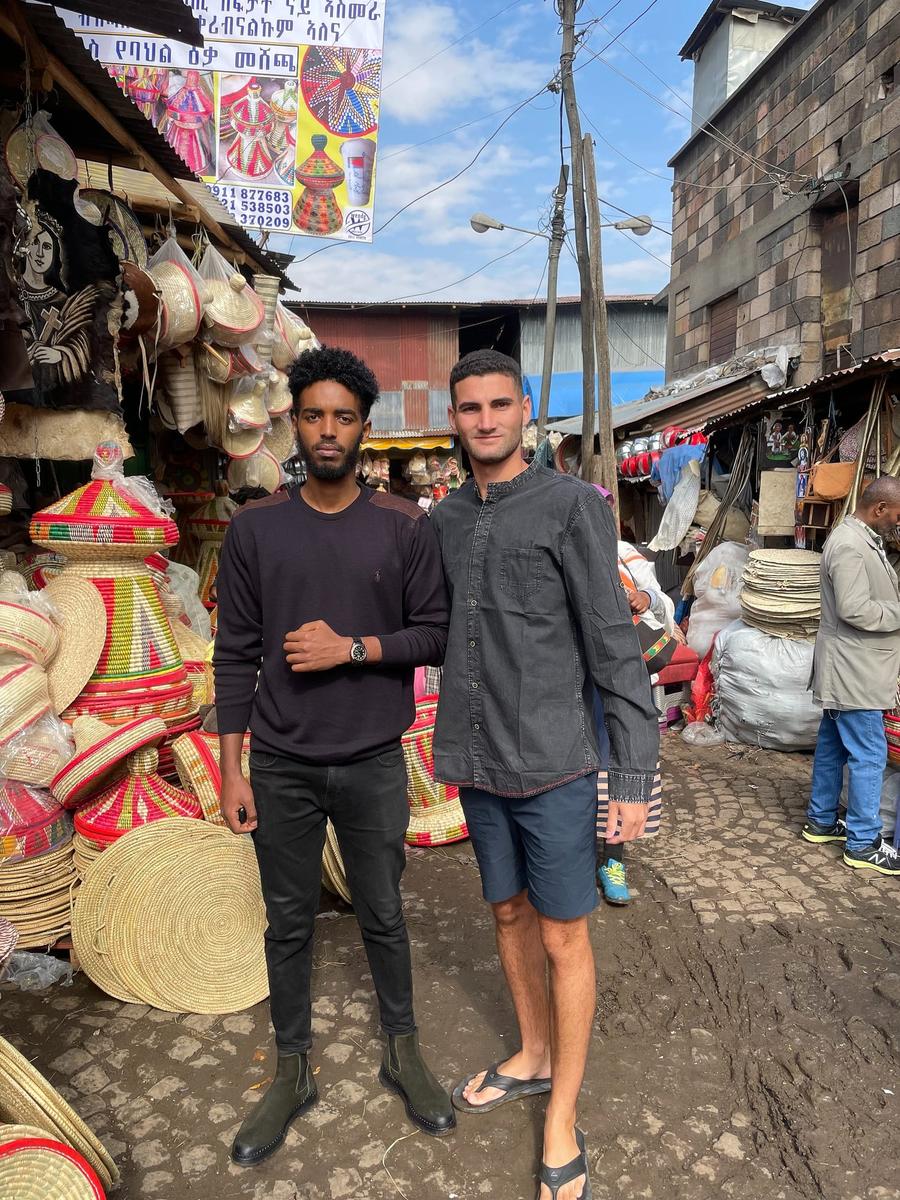 Photo 4 of Ethiopia, taken by Cameron Mofid