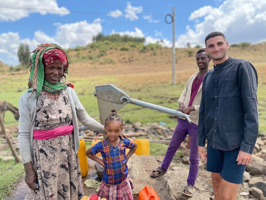 Photo 7 of Ethiopia, taken by Cameron Mofid
