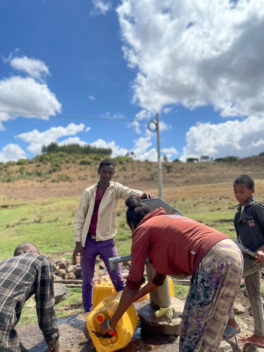 Photo 5 of Ethiopia, taken by Cameron Mofid