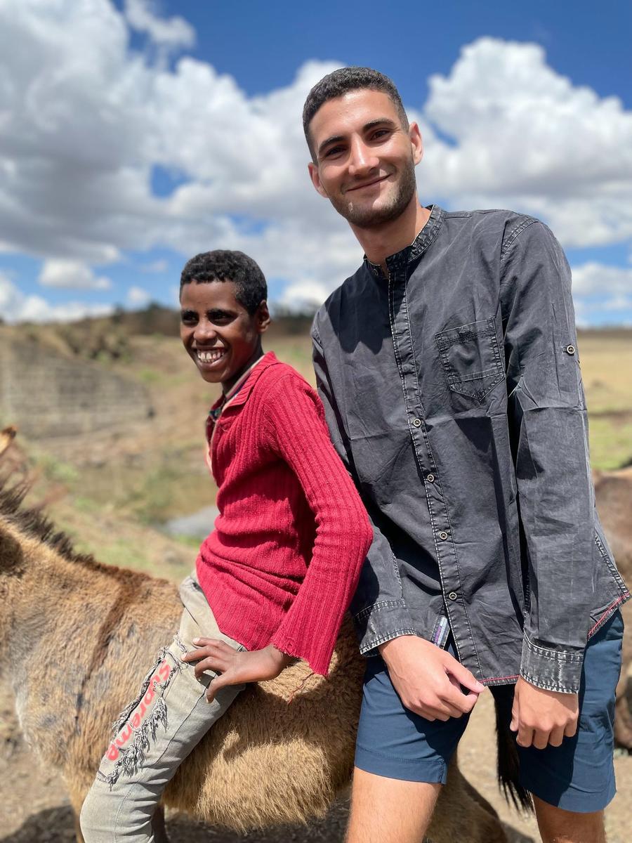 Photo 6 of Ethiopia, taken by Cameron Mofid