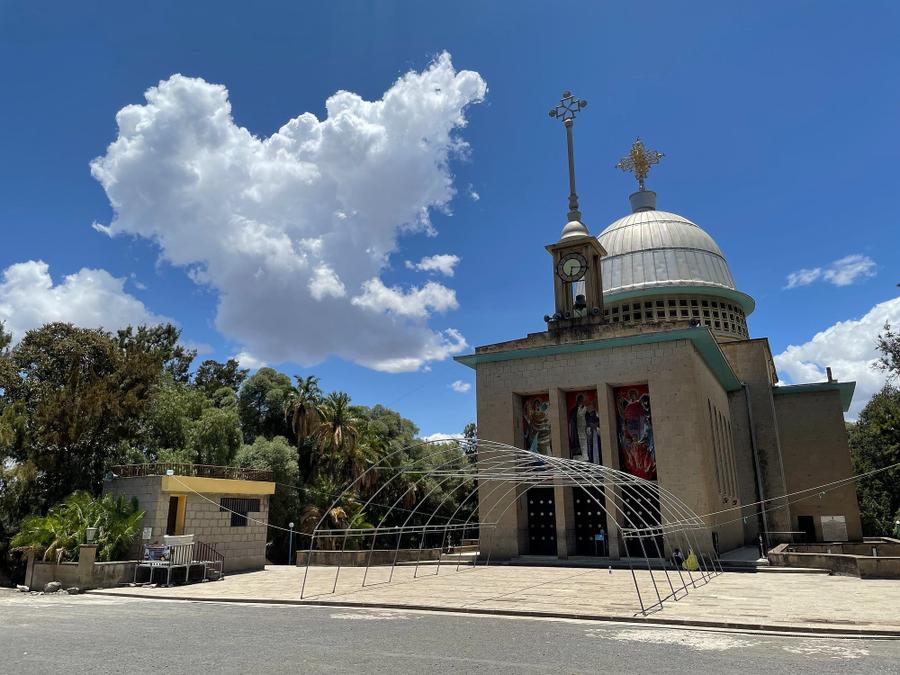 Photo 9 of Ethiopia, taken by Cameron Mofid