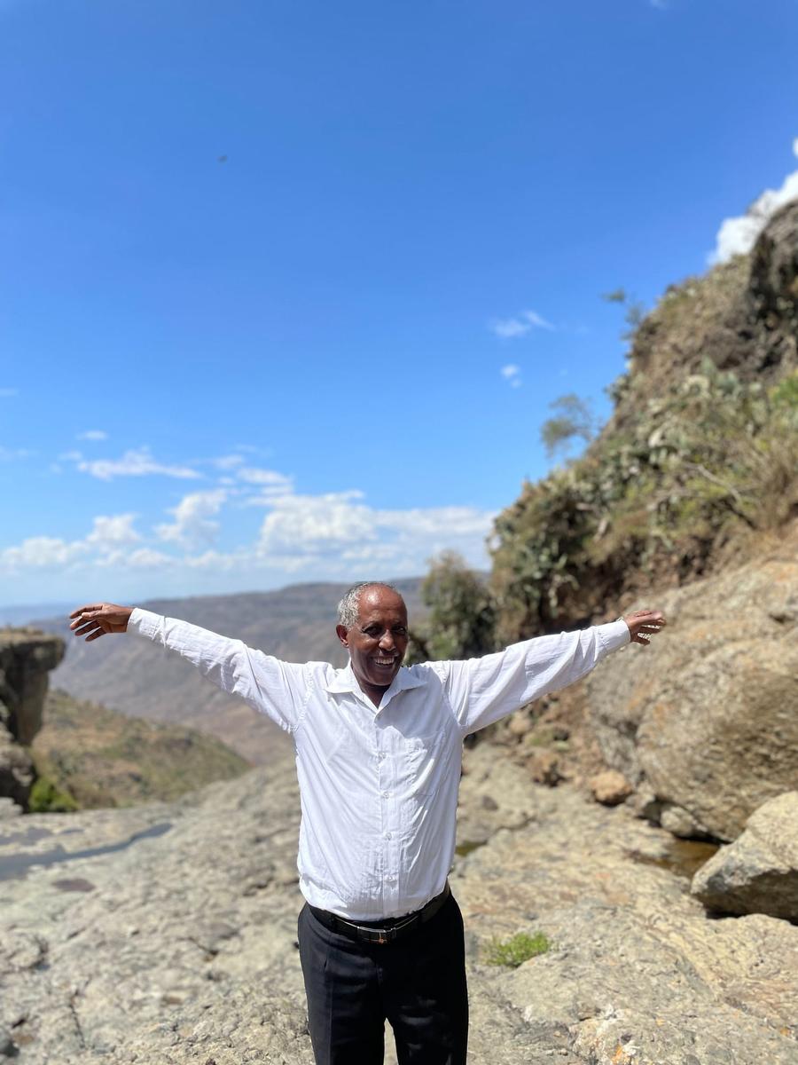Photo 17 of Ethiopia, taken by Cameron Mofid